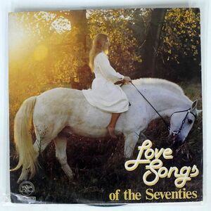 VA/LOVESONGS/CSP P14869 LP