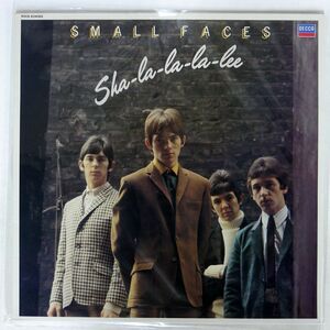 SMALL FACES/SHA-LA-LA-LA-LEE/DECCA TAB16 LP