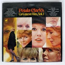 PETULA CLARK/GREATEST HITS, VOL. 1/WARNER BROS. WS1765 LP_画像1