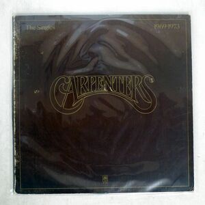 米 CARPENTERS/SINGLES 1969-1973/A&M SP-3601 LP