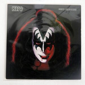 米 KISS/GENE SIMMONS/CASABLANCA NBLP 7120 LP