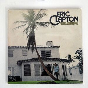 米 ERIC CLAPTON/461 OCEAN BOULEVARD/RSO SO 4801 LP