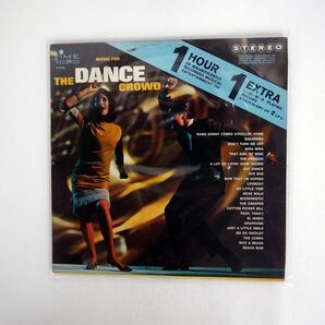 VARIOUS/MUSIC FOR THE DANCE CROWD/TIME S310 LPの画像1