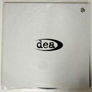 VA/DEA002/DEA DEA002 LP