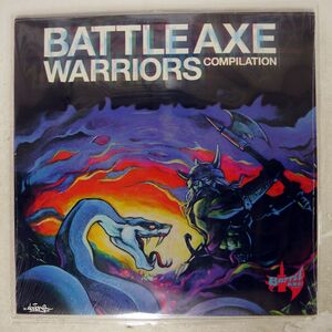 VA/WARRIORS/BATTLE AXE BATRLE AXE 161C LP