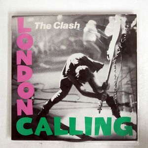 CLASH/LONDON CALLING/EPIC 353P175 LP