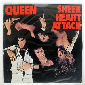 QUEEN/SHEER HEART ATTACK/ELEKTRA P10137E LP