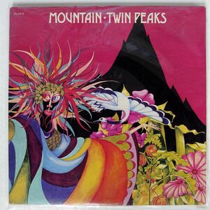 MOUNTAIN/TWIN PEAKS/COLUMBIA PG32818 LP