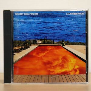 RED HOT CHILI PEPPERS/CALIFORNICATION/WARNER BROS. WPCR10375 CD □