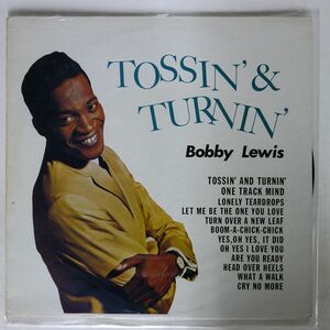 独 BOBBY LEWIS/TOSSIN’ & TURNIN’/OUTLINE OLLP5236 LP