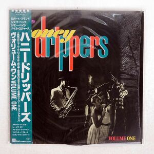 帯付き HONEY DRIPPERS/VOLUME ONE/WARNER BROS. P5196 LP