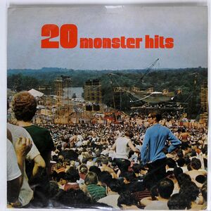 米 VA/20 MONSTER-HITS/COLUMBIA P2S5760 LP