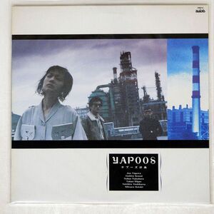 YAPOOS/YAPOOS KEIKAKU/BAIDIS 28BA6 LP