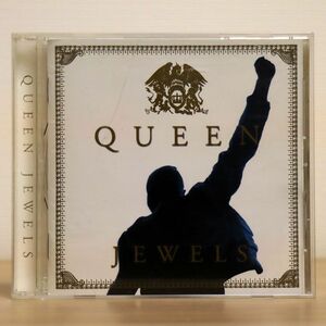 QUEEN/JEWELS/PARLOPHONE TOCP67318 CD □