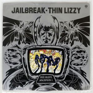 THIN LIZZY/JAILBREAK/VERTIGO 17PP10 LP