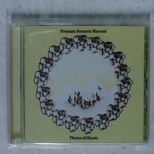 PREMIATA FORNERIA MARCONI/PHOTOS OF GHOSTS/VICTOR VICP60970 CD □