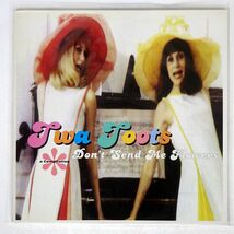 TWA TOOTS/DON’T SEND ME FLOWERS/ACCIDENT DENT2 LP_画像1