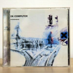 RADIOHEAD/OK COMPUTER/EMI TOCP50201 CD □