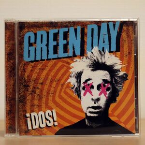 GREEN DAY/DOS!/REPRISE WPCR14690 CD □