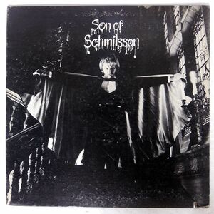 HARRY NILSSON/SON OF SCHMILSSON/RCA VICTOR LSP4717 LP