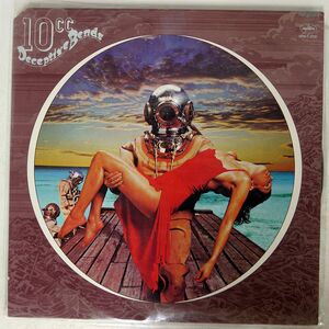 10 C.C./DECEPTIVE BENDS/MERCURY SRM13702 LP