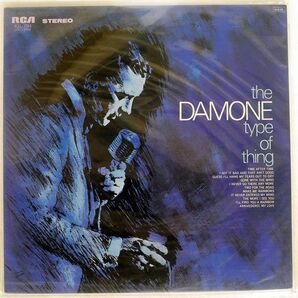 VIC DAMONE/THE DAMONE TYPE OF THING/RCA RJL2704 LPの画像1