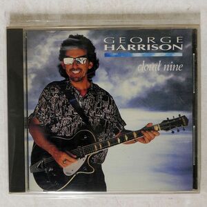 GEORGE HARRISON/CLOUD NINE/DARK HORSE 32XD-848 CD □