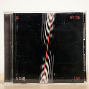 THE STROKES/FIRST IMPRESSIONS OF EARTH/RCA BVCP21454 CD □