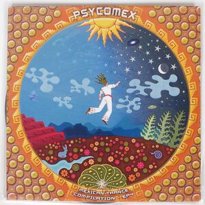 独 VA/PSYCOMEX - MEXICAN TRANCE COMPILATION - EP4/AP RECORDS AP121 12