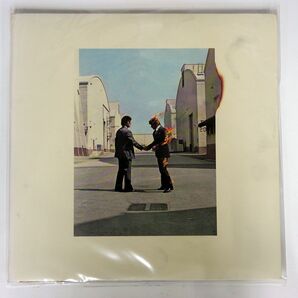 PINK FLOYD/WISH YOU WERE HERE/CBS/SONY SOPO-100 LPの画像1