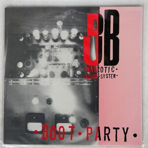 DUB NARCOTIC SOUND SYSTEM/BOOT PARTY/K KLP40 LP