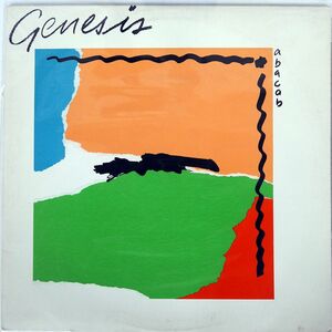 GENESIS/ABACAB/ATLANTIC SD19313 LP