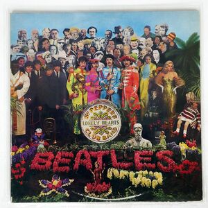 THE BEATLES/SGT. PEPPERS LONELY HEARTS CLUB BAND/PARLOPHONE PCS7027 LP