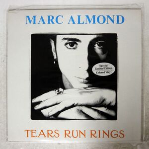 MARC ALMOND/TEARS RUN RINGS/PARLOPHONE 060Y2031086 12