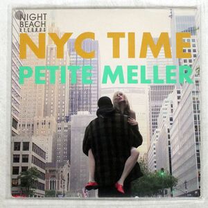 PETITE MELLER/NYC TIME/NIGHT BEACH NONE 7 □
