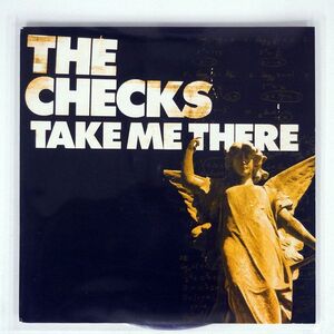 THE CHECKS/TAKE ME THERE/FULL TIME HOBBY FTH028S 7 □