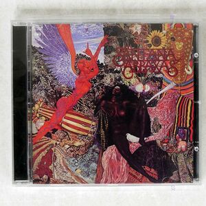 SANTANA/ABRAXAS/COLUMBIA COL4895432 CD □