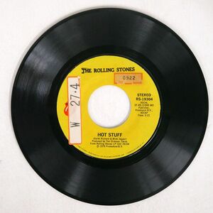 ROLLING STONES/FOOL TO CRY/ROLLING STONES RS19304 7 □