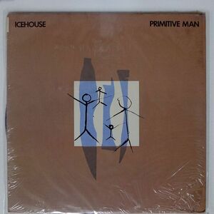 米 ICEHOUSE/PRIMITIVE MAN/CHRYSALIS CHR1390 LP