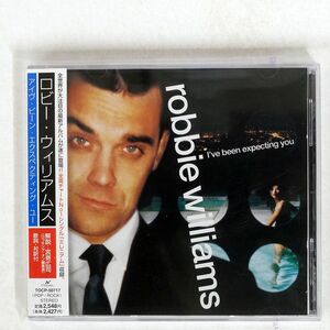 ROBBIE WILLIAMS/I’VE BEEN EXPECTING YOU/CHRYSALIS TOCP50717 CD □