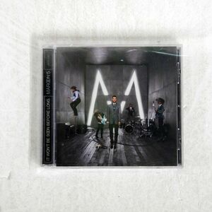 MAROON 5/IT WON’T BE SOON BEFORE LONG/A&M OCTONE UICA1031 CD □