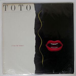 米 TOTO/ISOLATION/COLUMBIA QC38962 LP