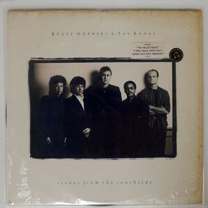 米 BRUCE HORNSBY AND RANGE/SCENES FROM THE SOUTHSIDE/RCA VICTOR 66861R LP