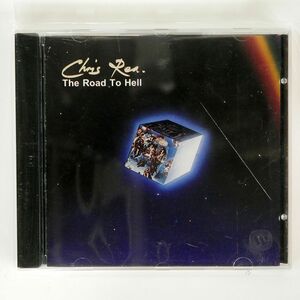 CHRIS REA/ROAD TO HELL/ATLANTIC UK 8.11616 CD □