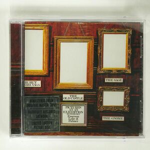 EMERSON LAKE & PALMER/PICTURES AT AN EXHIBITION/CASTLE MUSIC UK ESMCD342/GAS0000342ESMACO CD □