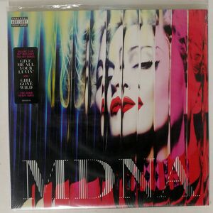 MADONNA/MDNA/INTERSCOPE B001665901 LP