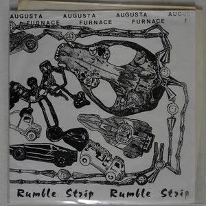 AUGUSTA FURNACE/RUMBLE STRIP/COMMUNITY 3 U31147M 7 □