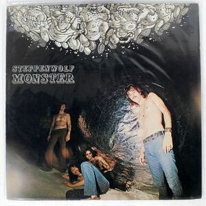 STEPPENWOLF/MONSTER/ABC DUNHILL DS50066 LP