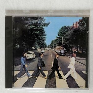 BEATLES/ABBEY ROAD/ODEON CP325332 CD □