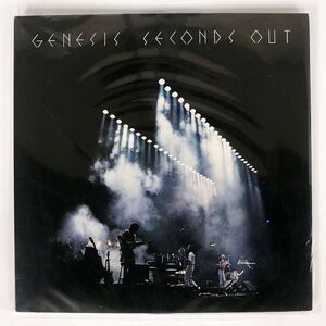 GENESIS/SECONDS OUT/SPECIALTY RECORDS CORPORATION SD29002 LP